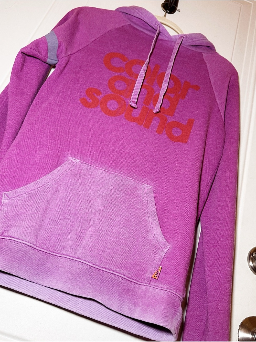 Free City Color and Sound Hoodie XS - Picture 5 of 12